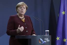 Angela dorothea merkel (née kasner; Merkel Marks 15th Anniversary As German Chancellor Daily Sabah
