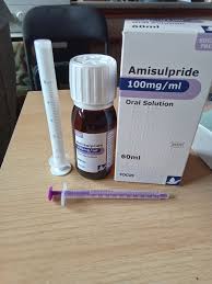 Image result for Amisulpride