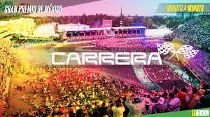 El campeonato debía comenzar originalmente en marzo con el gran premio de australia pero se pospuso hasta julio. Gran Premio De Mexico 2019 Carrera De La Formula 1 Resultado