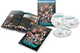 Sean astin, michael rooker, tom arnold, zelda williams, penn jillette, matt walsh, and meghan camarena. Unlocked Blu Ray Dvd Unlocked The World Of Games Revealed