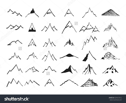 Free Free 136 Geometric Mountain Svg Free SVG PNG EPS DXF File