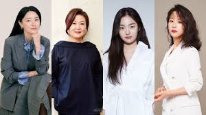 A list of 33 images created 2 months ago. Lee Young Ae Kim Hae Sook Kim Hye Jun Kwak Sun Young Lead In New Female Centric Drama