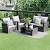 Rattan Chair