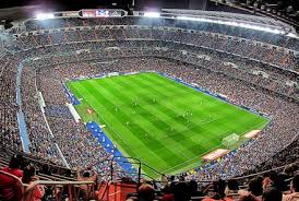 Real madrid club de fútbol. Madryt Wejscie Priorytetowe Na Stadion Realu Madryt Santiago Bernabeu Transpomat