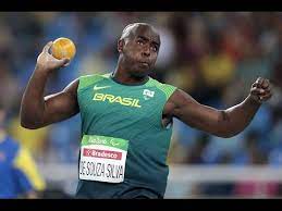Athletics at the 2020 summer olympics will be held during the last ten days of the games. Athletics Men S Shot Put F37 Final Rio 2016 Paralympic Games Youtube