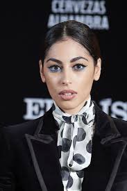 Mina el hammani was born on november 28, 1993 in madrid, spain. Abgestimmt Kann Netflix Elite Ohne Diese Stars Bestehen Promiflash De