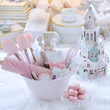 gift idea for the pink loving baker