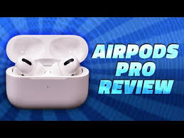 Apple Airpods Pro Review Ndtv Gadgets 360
