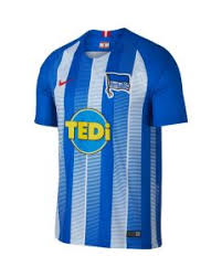 All competitions german dfb pokal german bundesliga club friendly uefa europa league german 2. Hertha Berlin Football Shirts To Order Today