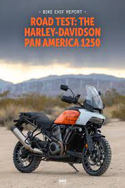 Review Riding The New Harley Davidson Pan America In 2021 Harley Harley Bobber Harley Davidson