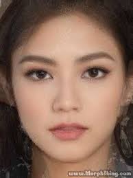 Half Dominican Half Korean Half Korean Half Korean Half White Cute Makeup