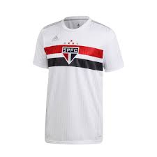 Squad são paulo futebol clube. Jersey Adidas Sao Paulo Fc 2020 2021 Home White Red Black Futbol Emotion