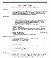 Best Consultant Resume Example Livecareer