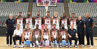 In 2019, adebayo was cut from the team usa squad that went to the world cup. Seventeenth Fiba World Cup 2014