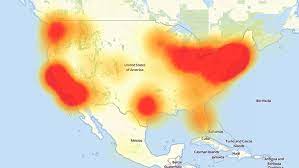 3 Waves Of Cyberattacks Brought Down Twitter Spotify Pinterest Nyt And Other Sites Internet Attack Cyber Security Cyber Attack