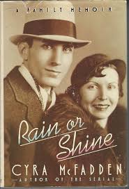 Rain or Shine: Books