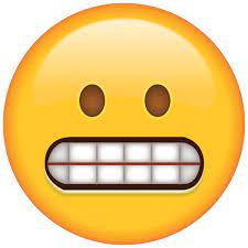Grinmacing Face Emoji Emojis De Iphone Emoji Whatsapp Nuevos Imagenes De Emojis