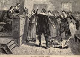 Tainted Rye May Have Been The Real Culprit Of The Salem Witch Trials Modern Farmer