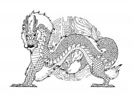 Play this game with your kids be able to build the good relationship in family. Dragons Coloring Pages For Adults