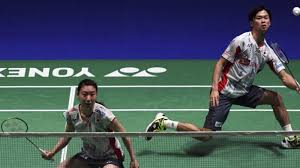 We did not find results for: Pertama Kali Sejarah Badminton Buat Negara Jepun