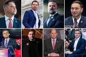 US Congress publishes list of 28 House investigations for sex misconduct…