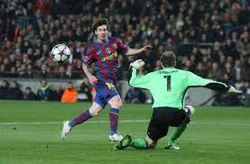 Barcelona news the view from spain: Star Des Fc Barcelona Vfb Fans Sammeln Fur Lionel Messi Und Den Guten Zweck Vfb Stuttgart Stuttgarter Zeitung