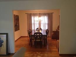 Do you have to strip a wood door? Adding Trim To Open Doorways
