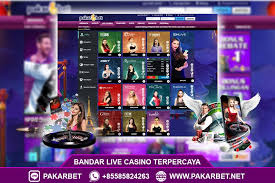 Pin Di Bandar Live Casino Terpercaya Agen Live Casino Terbesar Situs Live Casino Terlengkap