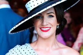 Modern Irish fashionistas embrace power dressing with a traditional twist