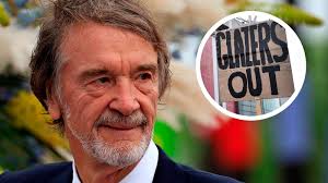 Jim Ratcliffe, Glazer ailesi satmaya karar verdiğinde Manchester United'ı  satın almaya hazır
