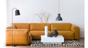 Anilin , semi anilin ,pigment , vaketa , deri. Ecksofa Hudson Ii Semi Anilin Leder Cognac Links Ecksofa Sofa Cognac Echt Leder Sofa