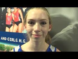 Freshmen Girls Mile Champ