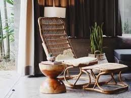 Which is the best outdoor chaise lounge chair? Buy Cane Furniture To Upgrade Your Verandah And Balcony Most Searched Products Times Of India