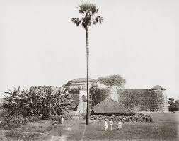 Bombay Castle in India ...