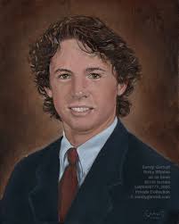 Portrait Of Ricky Whalen Art