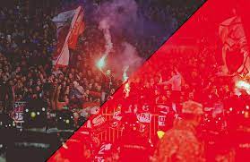 Redstar V Partizan The Eternal Derby Of Serbia Red Star Red Star Belgrade Football Is Life