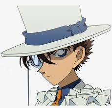 You get five kid cases which make 19 chapters and 336 pages. Kaito Kid Personajes De Detective Conan Png Image Transparent Png Free Download On Seekpng