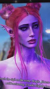 Here's my Dark Urge with my boyfriend's companion for her! … and how it's  going. 🥴