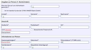 Adresse der oyak anker bank filiale. Oyak Anker Bank Tagesgeldkonto Im Test Erfahrungen Testbericht