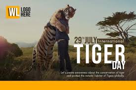 Global tiger day is an annual celebration to raise awareness for tiger conservation, held annually on july 29. I4xx3vyhve62sm