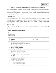 Ide karya tulis memiiki ranah. Contoh Rubrik Penilaian Karya Ilmiah Masnurul