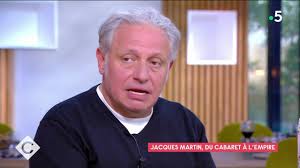 Jacques Martin : comment son fils David a été durement impacté par le  divorce de ses parents
