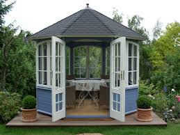 Pin Von Riwo Gartenpavillons Auf Gartenpavillons 8 Eck Gartenhaus Gartenhaus Metall Fundament Gartenhaus