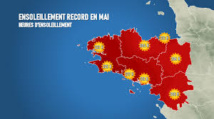 On connaît le classement des villes les plus peuplées du monde. Mai 2020 Le Mois Le Plus Ensoleille De L Histoire Actualites Meteo Meteo Bretagne