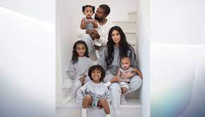 Fans were shocked to see how much north, saint, psalm and chicago have grown up. Kim Kardashian Kanye West Not On Same Page Over Kids Upbringing