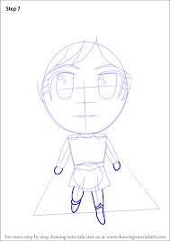 Previous 0 / 14 next. Learn How To Draw Chibi Supergirl Chibi Characters Step By Step Drawing Tutorials