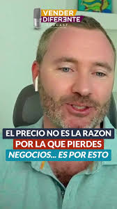 Recientemente, vi un estudio de ventas b2b de Cian McLaughlin que me dejó  helado…, Decía que 43% de los vendedores estudiados, colocaron “el precio”  como la principal causa de no cerrar ventas., Cian, ...