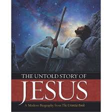 The Untold Story Of Jesus Hardcover Walmart Com In 2020 Jesus Stories Free Books Download Free Kindle Books