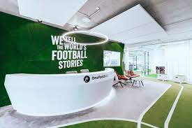 Upload, livestream, and create your own videos, all in hd. Onefootball Startup In Berlin Erweitertes Open Office Tkez Projekte