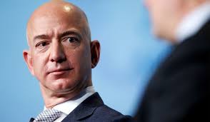 In april 2020, bezos said he would give $100 million to feed. Amazon Ceo Jeff Bezos Stepping Down National Review